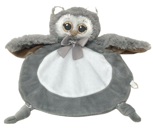 Wee Gray Owl Snuggler
